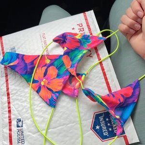 Sel Doval Maui bikini! sold out everywhere!